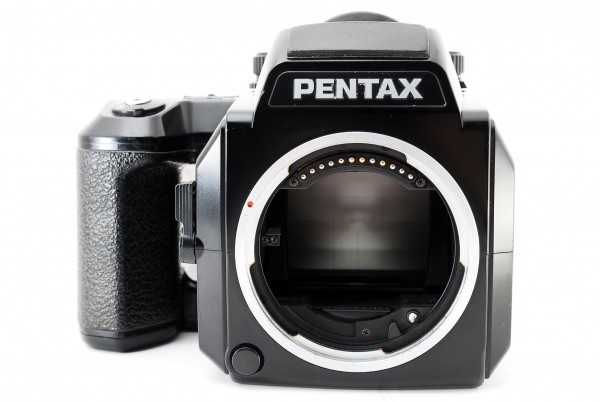 数量限定新作 ヤフオク! ペンタックス 中判 ボディ フィルム