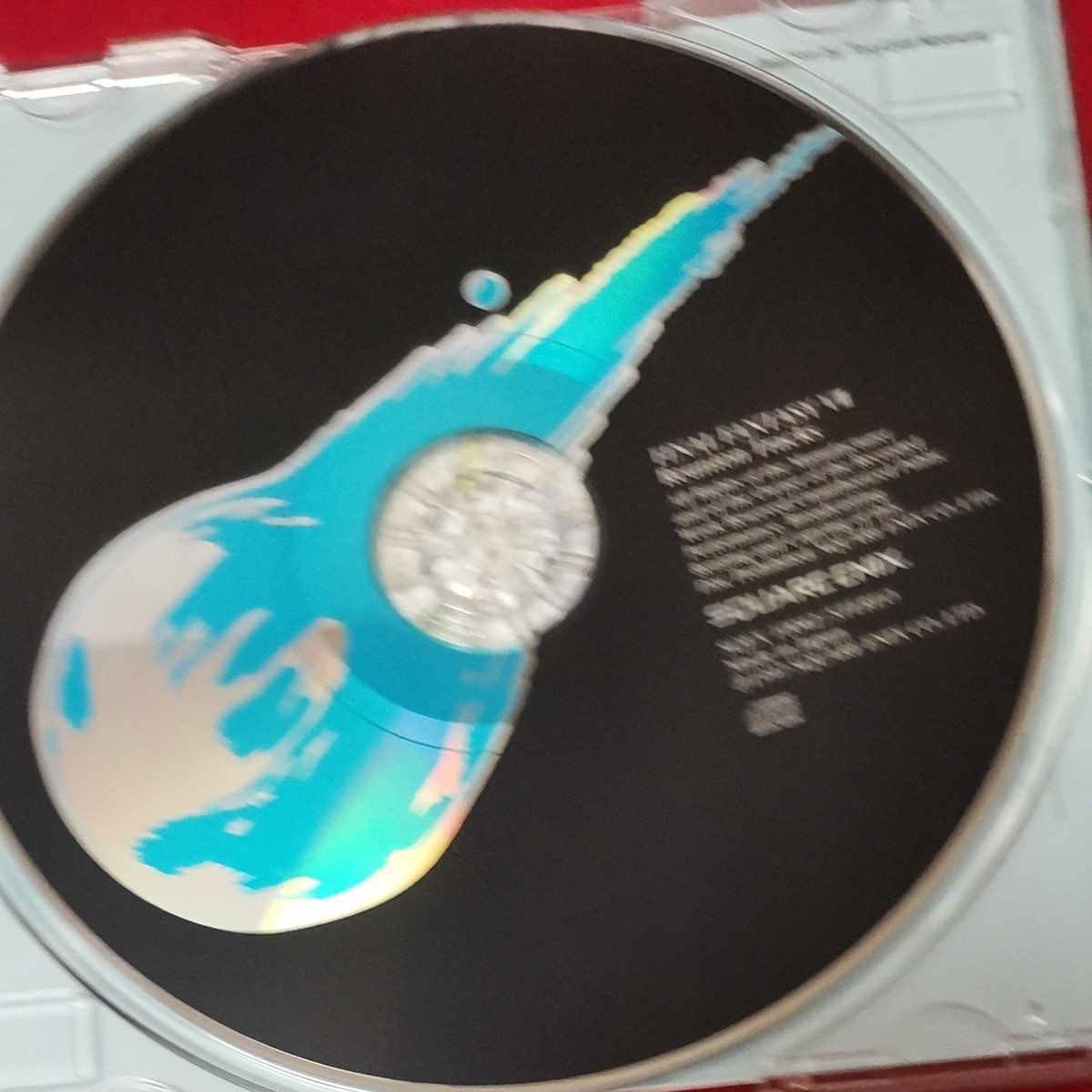 ファイナルファンタジーVII リユニオントラックス CD (ゲームミュージック)