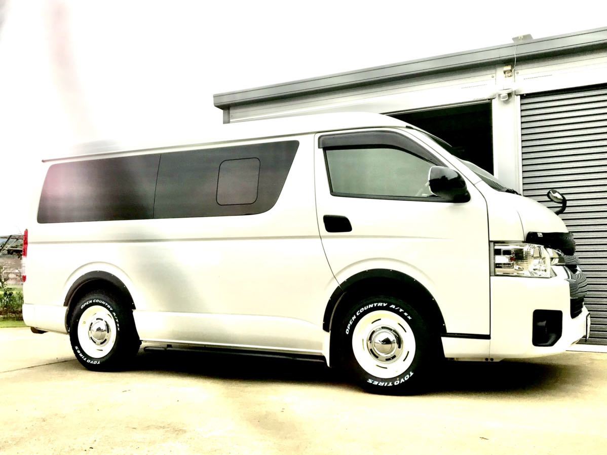 DEEN クロスカントリー マーガレットホワイト AT-EX 215/70R16