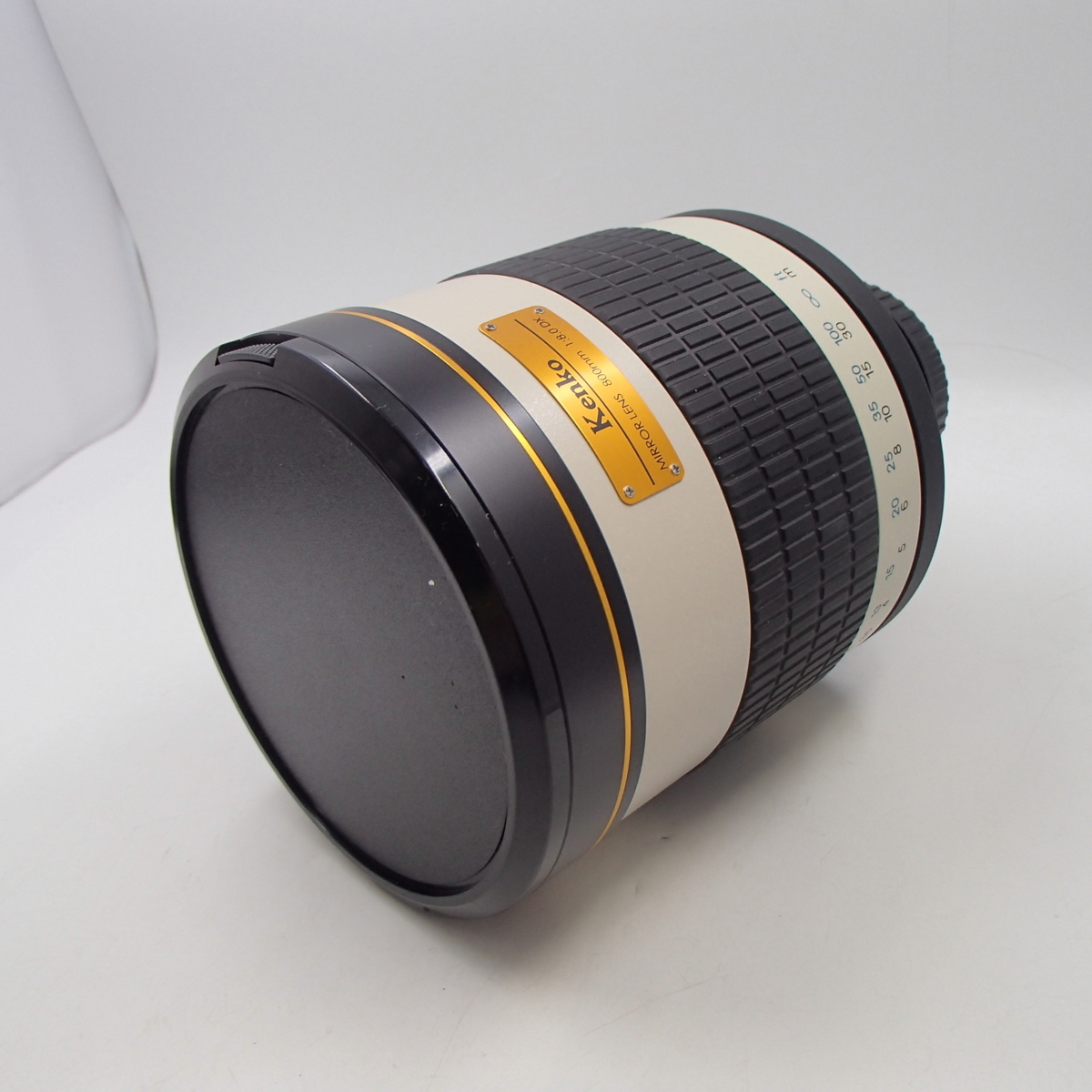 ◎KENKO MIRROR LENS 800㎜ 1:8.0 DX ミラーレンズ Kenko◎SG www