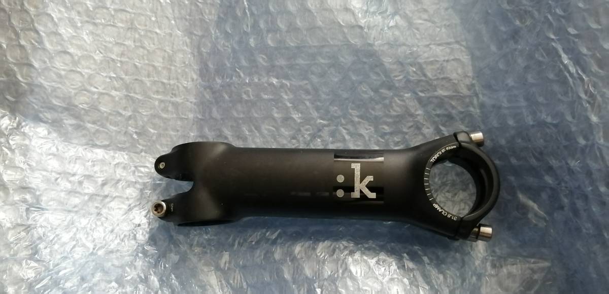 2022年ファッション福袋 Fizik フィジーク ステム 130mm/7° ロード