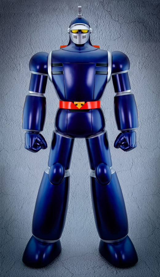 【2021年製 新品】 アート・ストーム　スーパーロボットビニールコレクション 太陽の使者 鉄人28号 鉄人28号