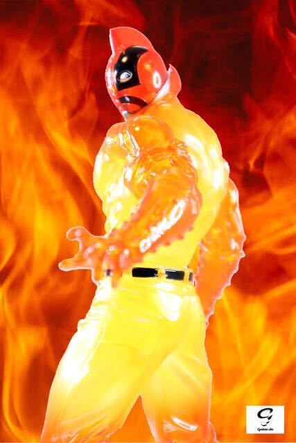 キン肉マン ゴールドマン キャラクター マスク 俺は炎のキン肉 キン肉マン ゴールドマン キャラクター マスク 俺は炎のキン肉