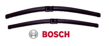 【M's】ベンツ W211 右H BOSCH フロント エアロワイパーブレード_画像1