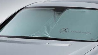 [M\'s]W218 CLS Class coupe for (2011y-) genuine products premium front sun shade || Benz AMG regular goods C218 218-671-1070 2186711070