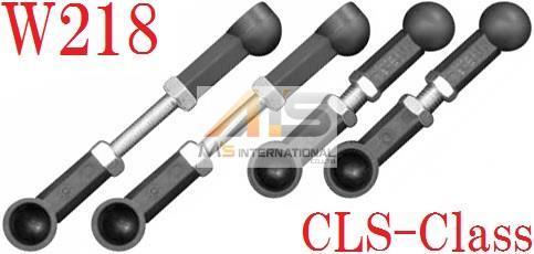 M's】ベンツ W218 CLSクラス(4輪エアサス用)ロワリングキット