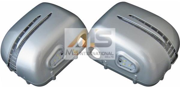M's W463 正規激安 G320 G500 SL 特価キャンペーン ミラーカバー LEDウィンカー付 -02y
