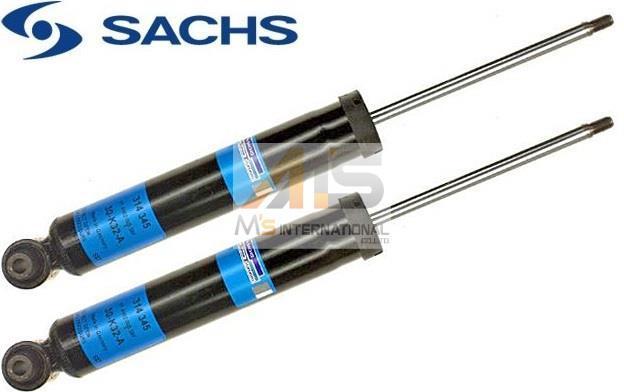 輝い S212 Eクラス ワゴン用 2009y-2015y SACHS リアショック 左右 2本