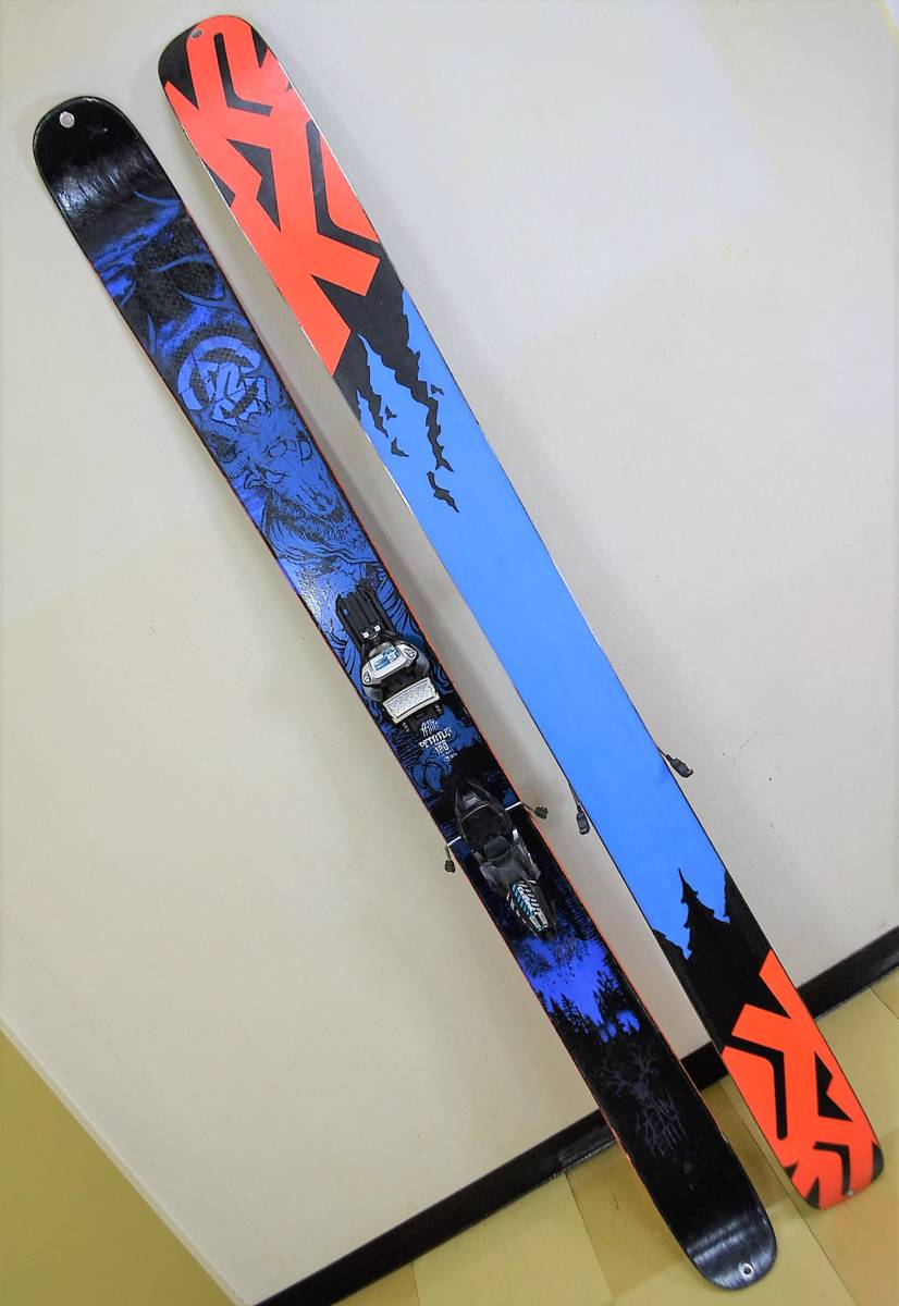 Yahoo!オークション - K2 PETTITOR 179cm 147-120-141 MARKER Yahoo!オークション - K2 PETTITOR 179cm 147-120-141 MARKER