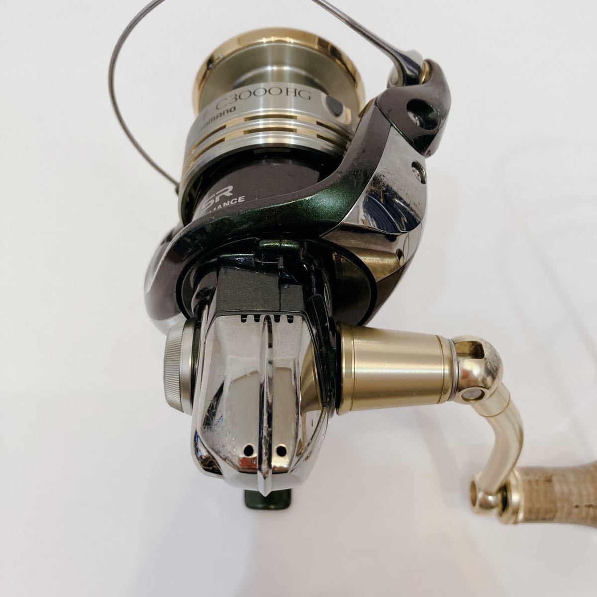Yahoo!オークション - SHIMANO 08カーディフC3000HG シマノ Yahoo!オークション - SHIMANO 08カーディフC3000HG シマノ