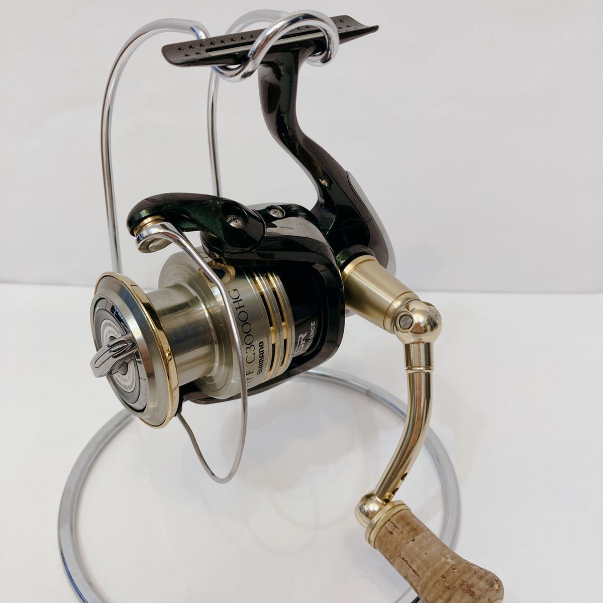 Yahoo!オークション - SHIMANO 08カーディフC3000HG シマノ Yahoo!オークション - SHIMANO 08カーディフC3000HG シマノ