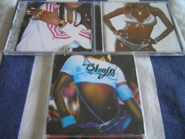 【RB008】 《ブレイジン / Blazin' - Hip Hop, R&B》 3CD_画像1