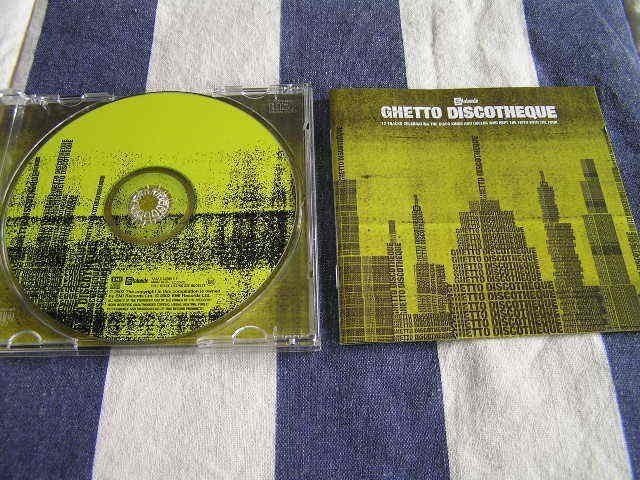 【RB08】 《Ghetto Discotheque / ゲットー・ディスコティック》_画像1