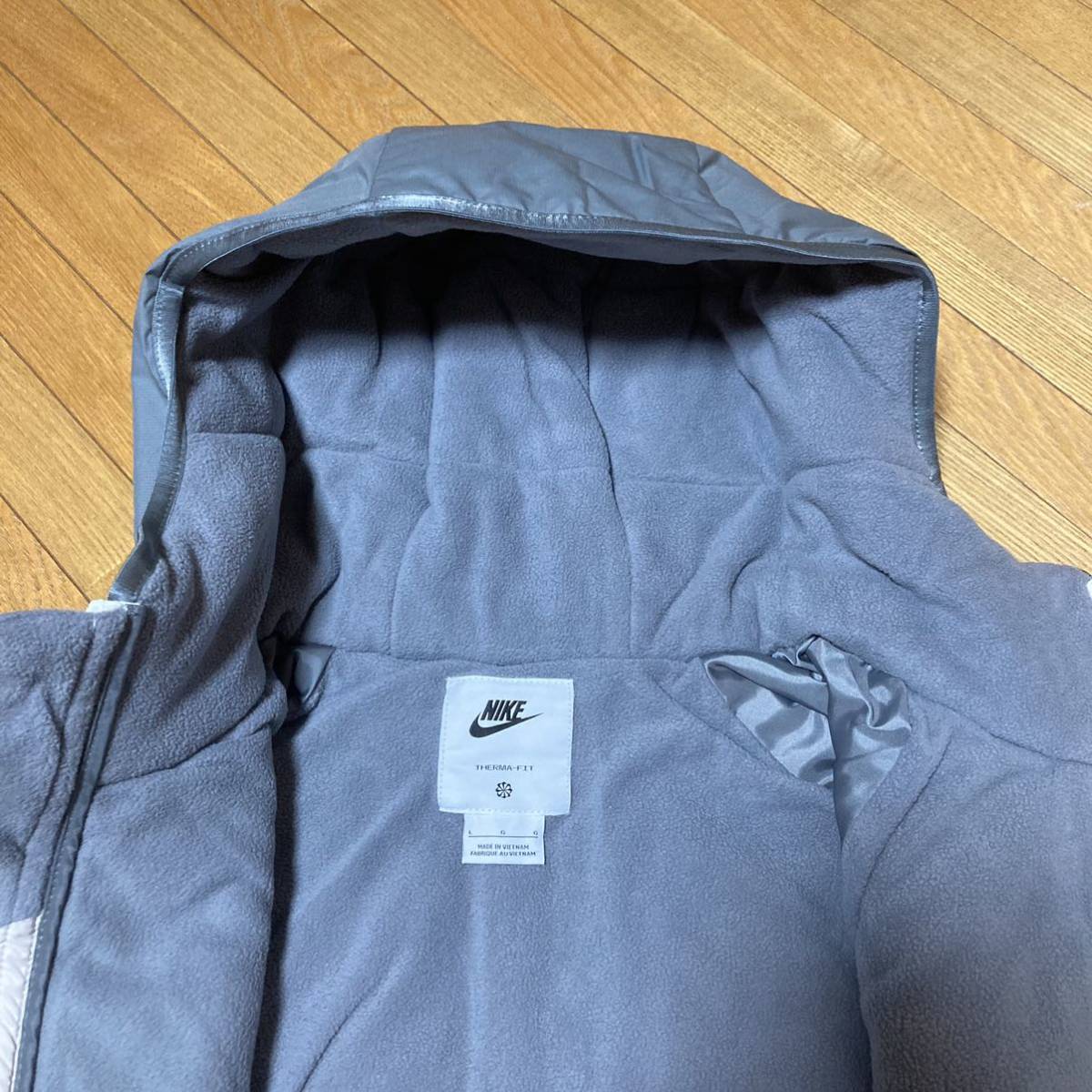 NIKE ナイキ 中綿ジャケット メンズ NSW TF RPL レガシー FL NIKE ナイキ 中綿ジャケット メンズ NSW TF RPL レガシー FL