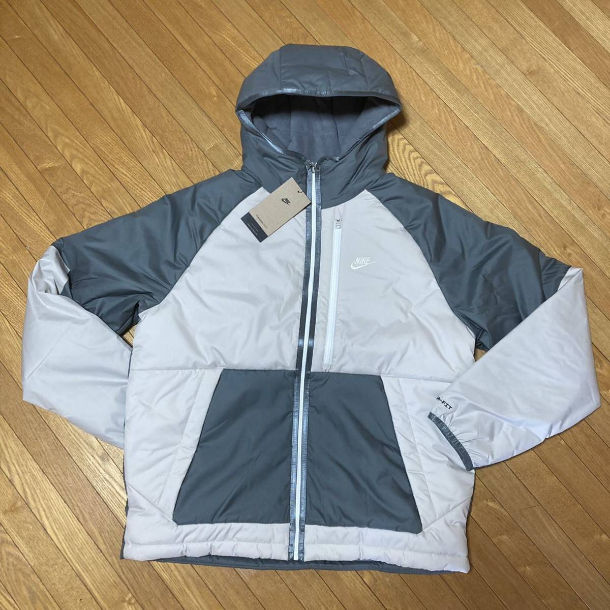 NIKE ナイキ 中綿ジャケット メンズ NSW TF RPL レガシー FL NIKE ナイキ 中綿ジャケット メンズ NSW TF RPL レガシー FL