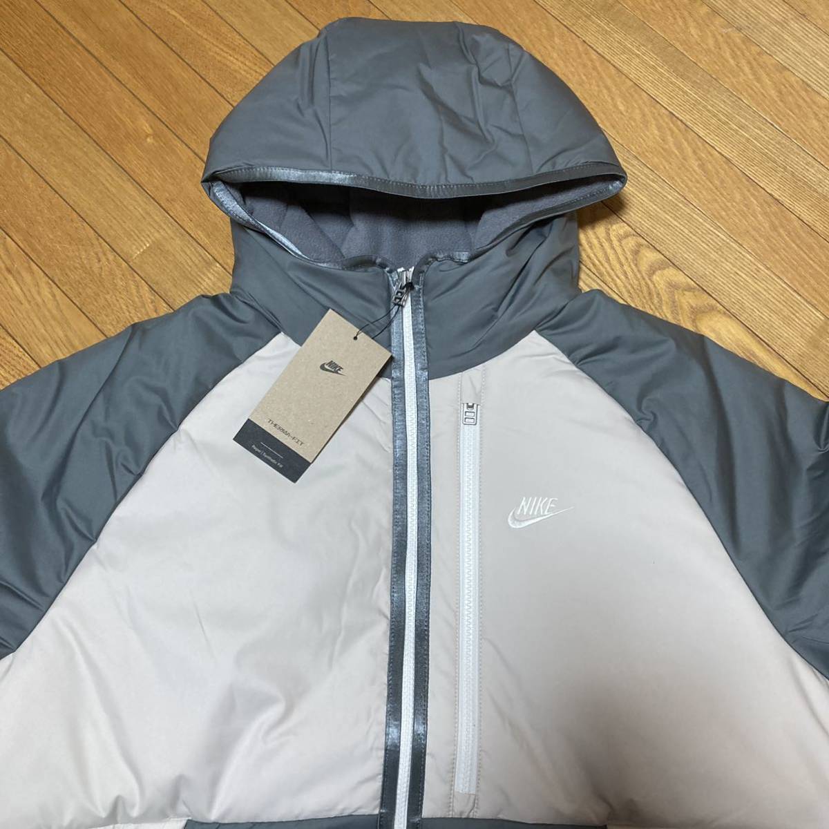 NIKE ナイキ 中綿ジャケット メンズ NSW TF RPL レガシー FL NIKE ナイキ 中綿ジャケット メンズ NSW TF RPL レガシー FL
