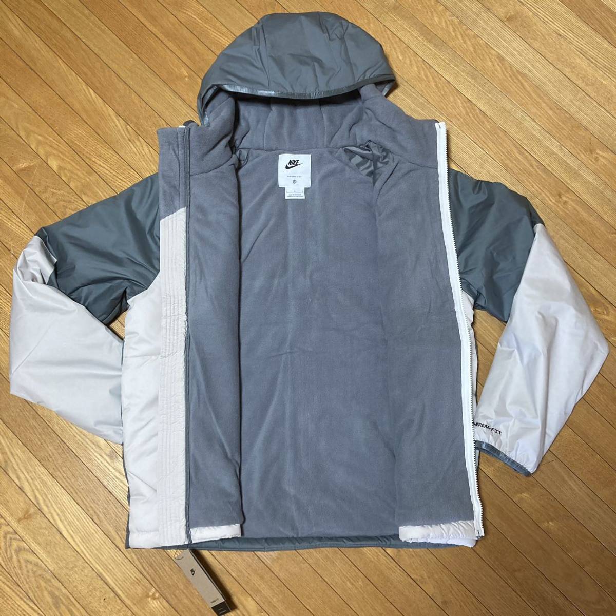 NIKE ナイキ 中綿ジャケット メンズ NSW TF RPL レガシー FL NIKE ナイキ 中綿ジャケット メンズ NSW TF RPL レガシー FL