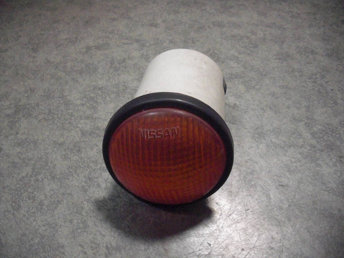  Nissan Pao PK10 original front left Turn lamp turn signal winker side marker IKI 3244 prompt decision same day shipping possibility!!