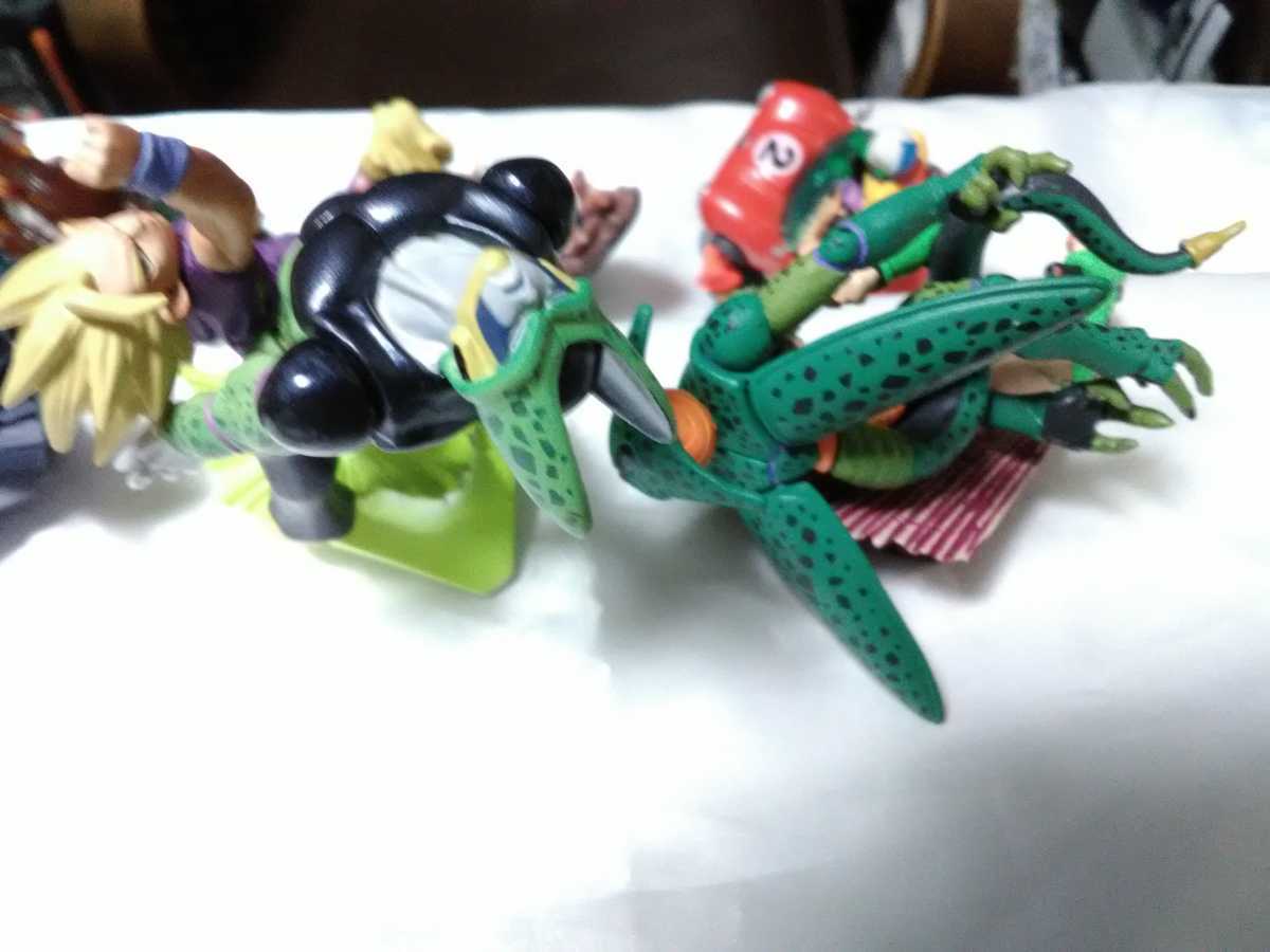 ☆ドラゴンボール ドラカプ 邂逅 未来からの侵略 セル編 ☆ドラゴンボール ドラカプ 邂逅 未来からの侵略 セル編