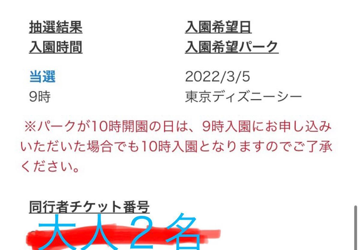 50 Off ディズニーランド 9 00当選券 チケット 3 5 ディズニーリゾート共通券 Hlt No