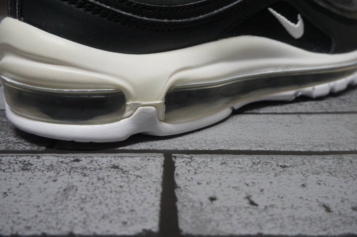 オークショ ヤフオク! - NIKE AIR MAX 97 921826-001 エア マックス 黒×... ⊥オークショ