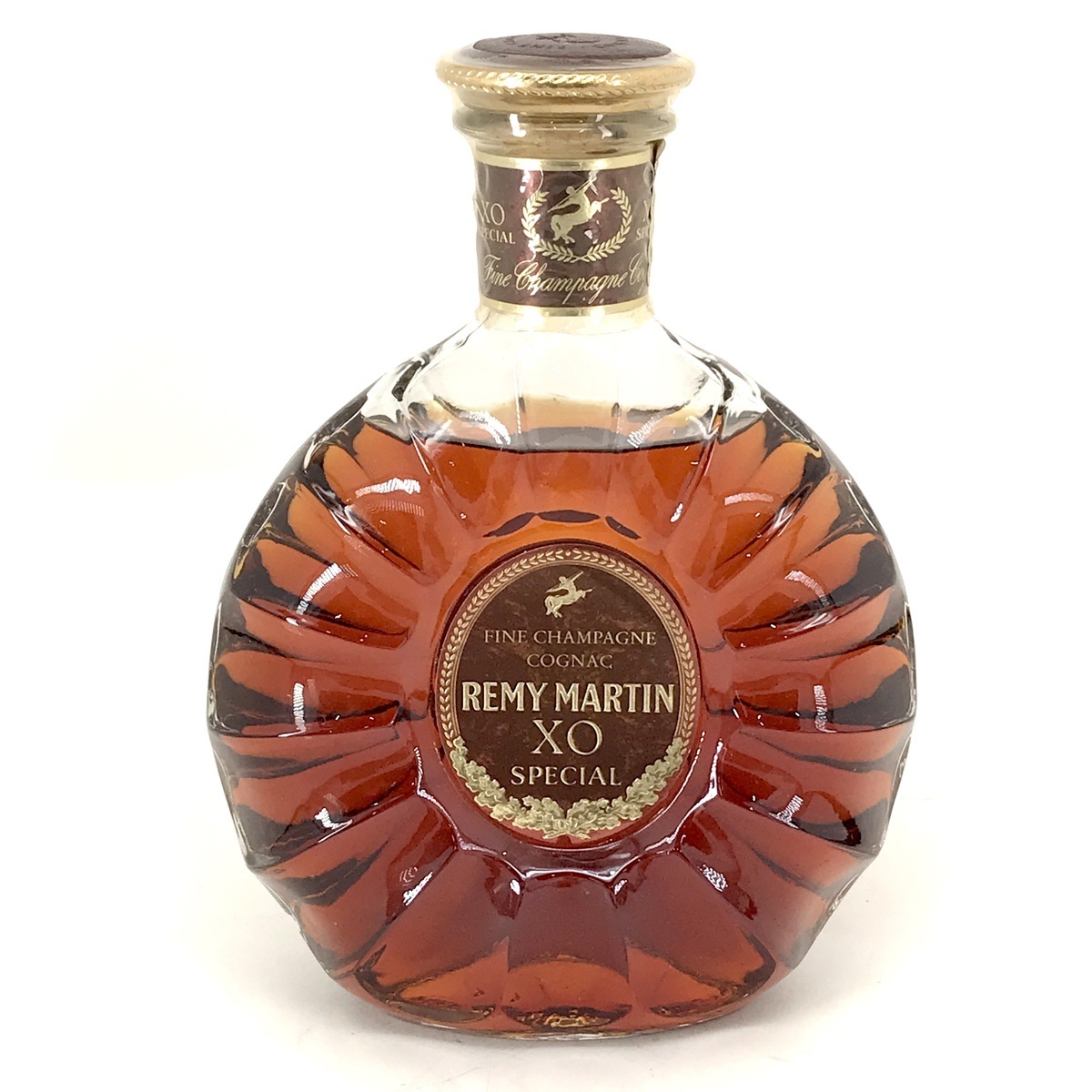 レミーマルタン REMY 人気特価 MARTIN 同梱不可 XOスペシャル 旧クリアボトル ブランデー 700ml 古酒 コニャック