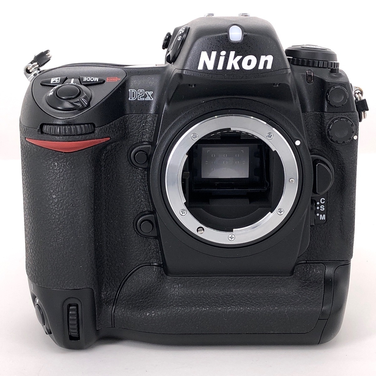 ニコン Nikon D2X ボディ デジタル 一眼レフカメラ 【】