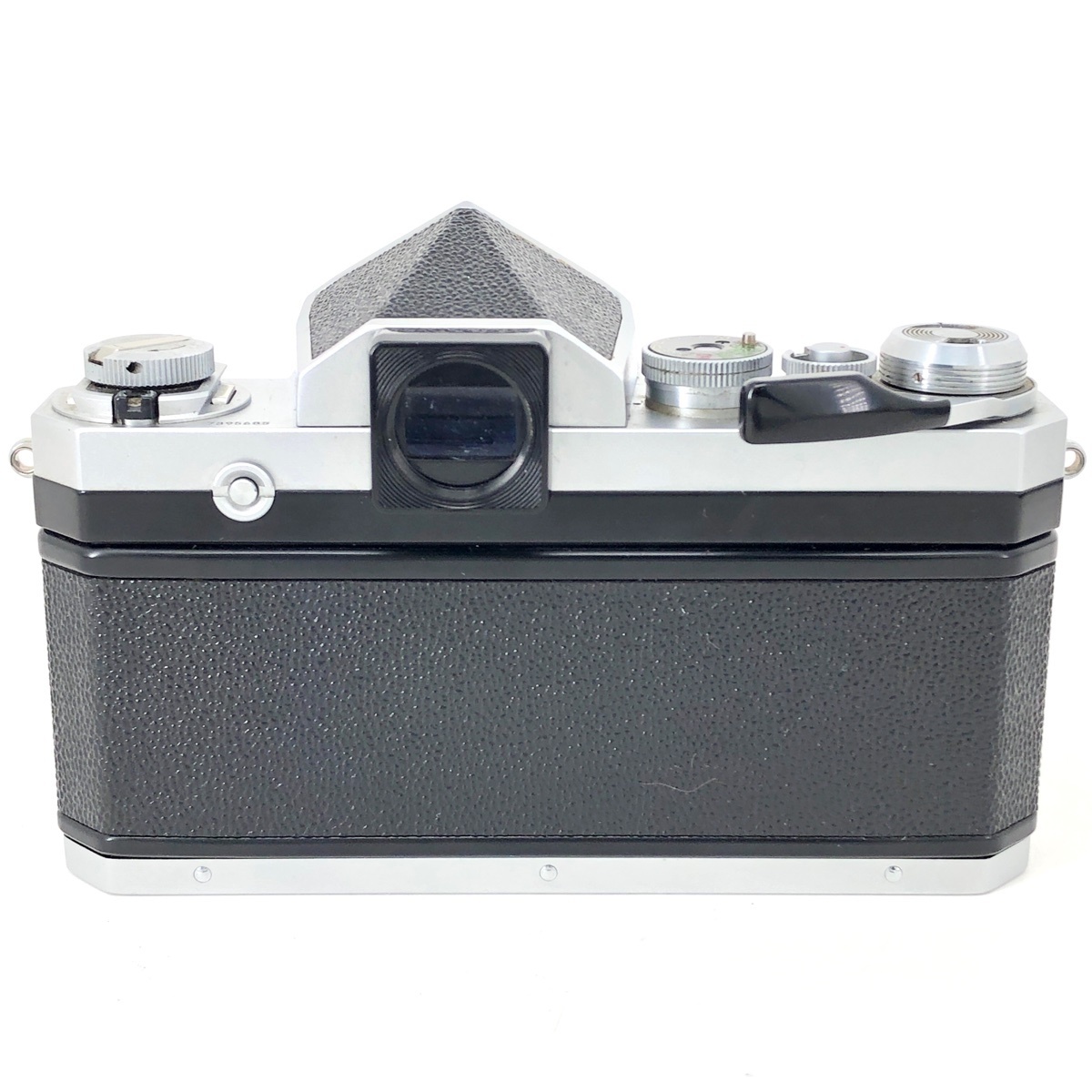 オンラインストア直販 ニコン Nikon F アイレベル + NIKKOR-S.C 50mm F1.4 非Ai フィルム マニュアルフォーカス 一眼レフカメラ 