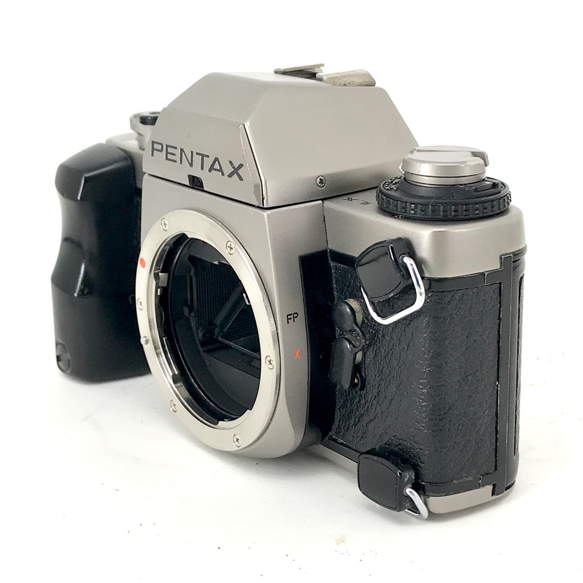 ペンタックス PENTAX LX チタン ボディ フィルム マニュアルフォーカス