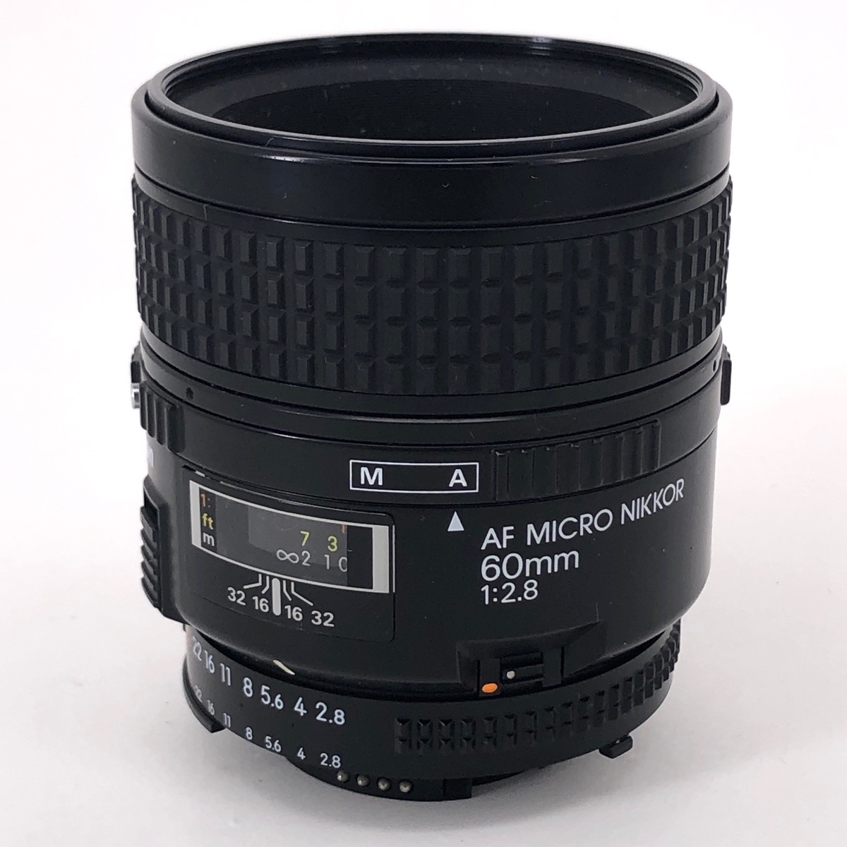 ニコン Nikon Ai AF Micro-Nikkor 60mm F2.8D 一眼カメラ用（オートフォーカス） 【中古】_バイセル 31064_1