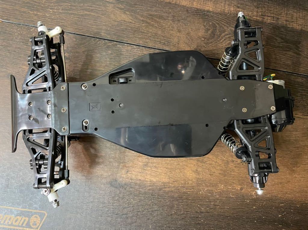 タミヤ TAMIYA DT-02 シャーシ 新品未使用 XB完成品 送料込み XB タミヤ TAMIYA DT-02 シャーシ 新品未使用 XB完成品 送料込み XB