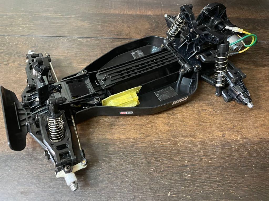 ヤフオク! - ☆タミヤ☆TAMIYA DT-02 シャーシ 新品未使用