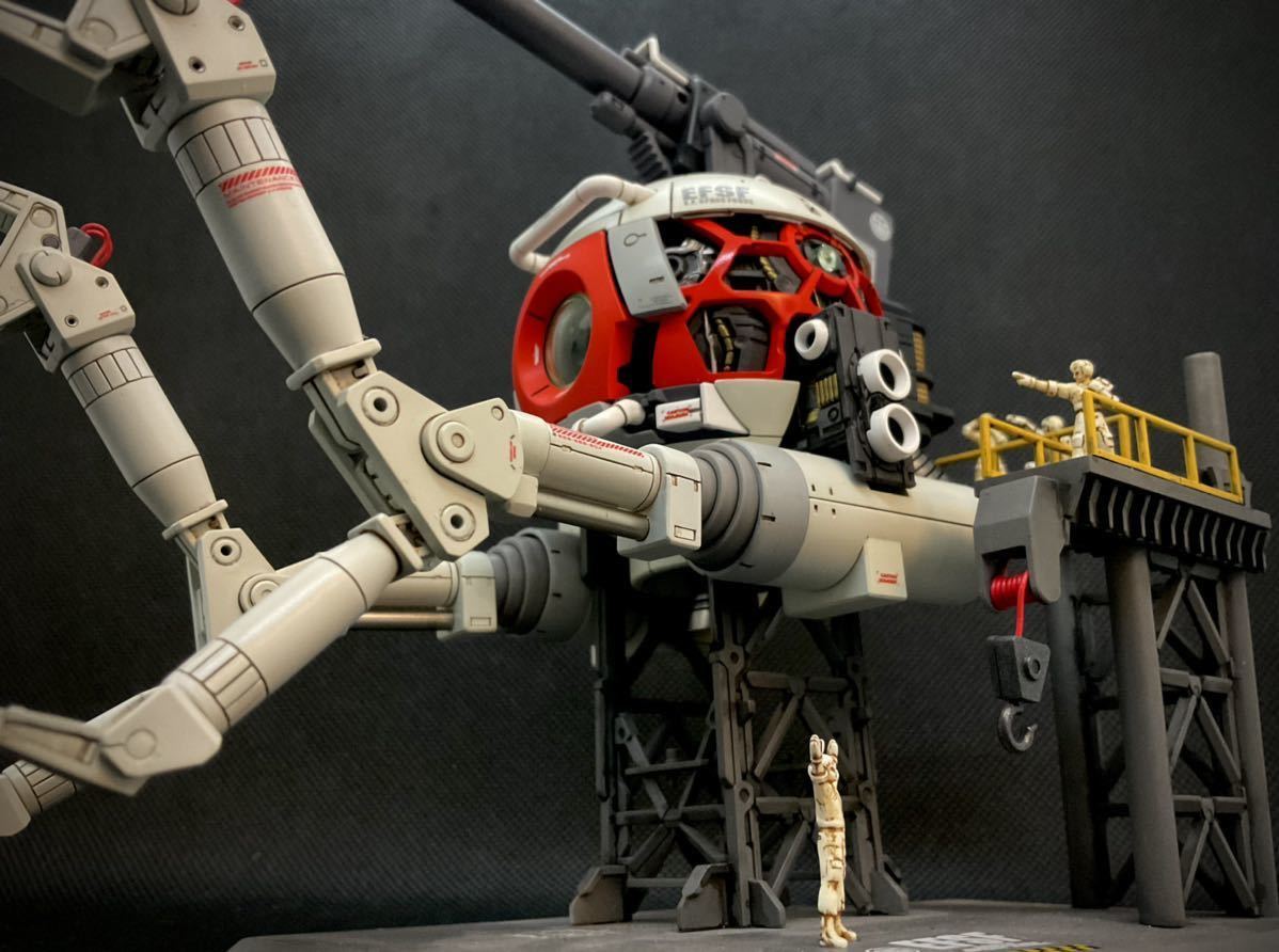 Yahoo!オークション - MG ボール Ver.Ka ジオラマ 全塗装 改修 Yahoo!オークション - MG ボール Ver.Ka ジオラマ 全塗装 改修