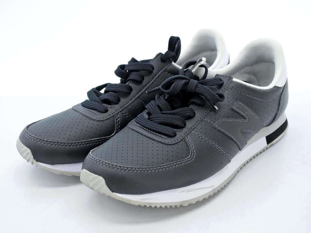 New Balance ニューバランス U2ca2 ローカット スニーカー Size25 5 黒 Cad1 New Balance ニューバランス U2ca2 ローカット スニーカー Size25 5 黒 Cad1