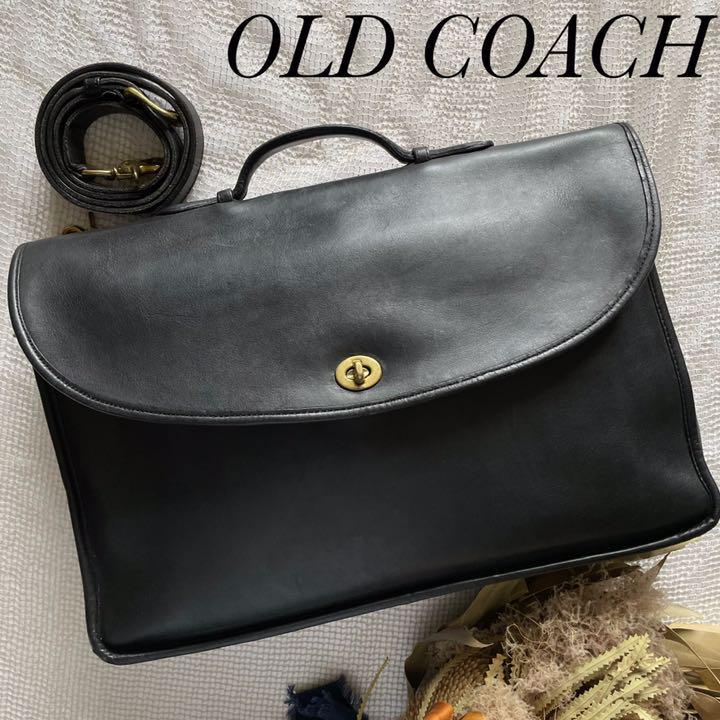 美品！OLD COACH オールドコーチ ウィリス 2way ビジネスバッグ