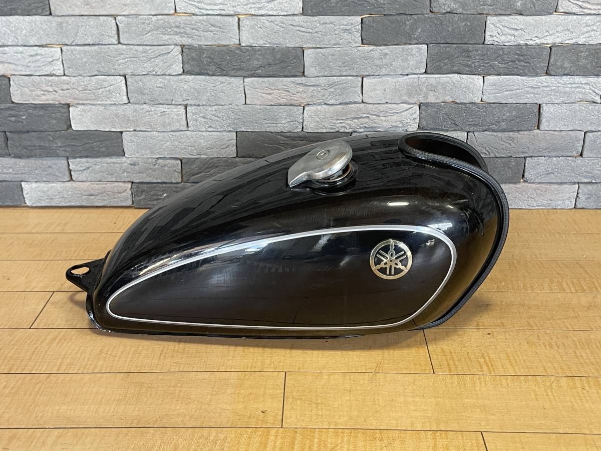 美品 SR400 純正 初期型 タンク SR500 ⑦-3 激安大特価! nods.gov.ag
