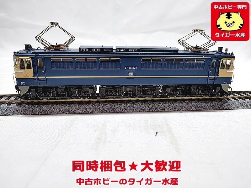 ヤフオク! - KATO 1-303 EF65 500番台 (特急色) HOゲージ 鉄... ヤフオク! - KATO 1-303 EF65 500番台 (特急色) HOゲージ 鉄...