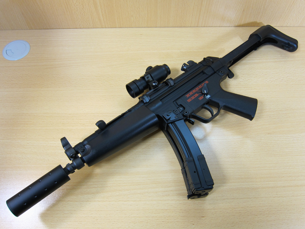 激安価格の 東京マルイ MP5SD6 スタンダード電動ガン オマケ多数 - トイガン - www.smithsfalls.ca