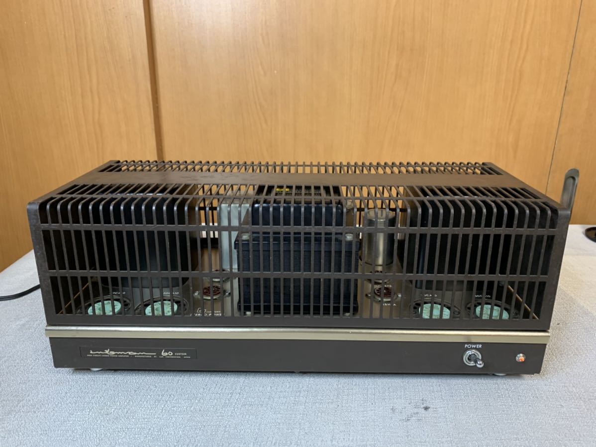 LUXMAN ラックスマン MQ60 真空管アンプ dnkstudio.rs