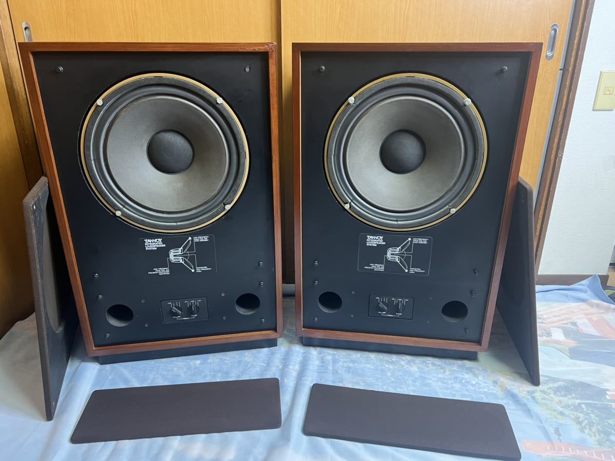 TANNOY タンノイ BERKELEY バークレイ HPD385A ペア MONITOR HPD TANNOY タンノイ BERKELEY バークレイ HPD385A ペア MONITOR HPD