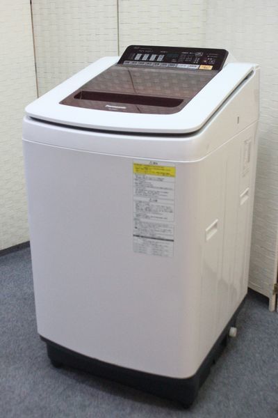 未使用品 i パナソニック 洗濯乾燥機 NA-FW80S1 sushitai.com.mx