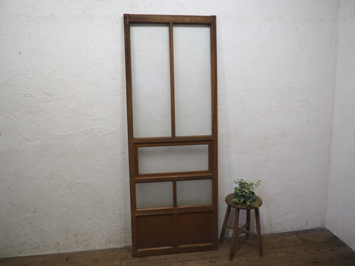 破格値下げ】 タA0808◇(3)【H176,5cm×W66cm】◇可愛いモールガラス