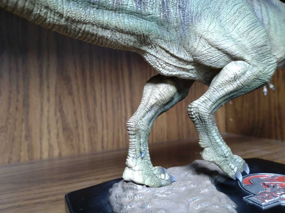 難アリ w-dragon trex ティラノサウルス フィギュア 1/35 難アリ w-dragon trex ティラノサウルス フィギュア 1/35
