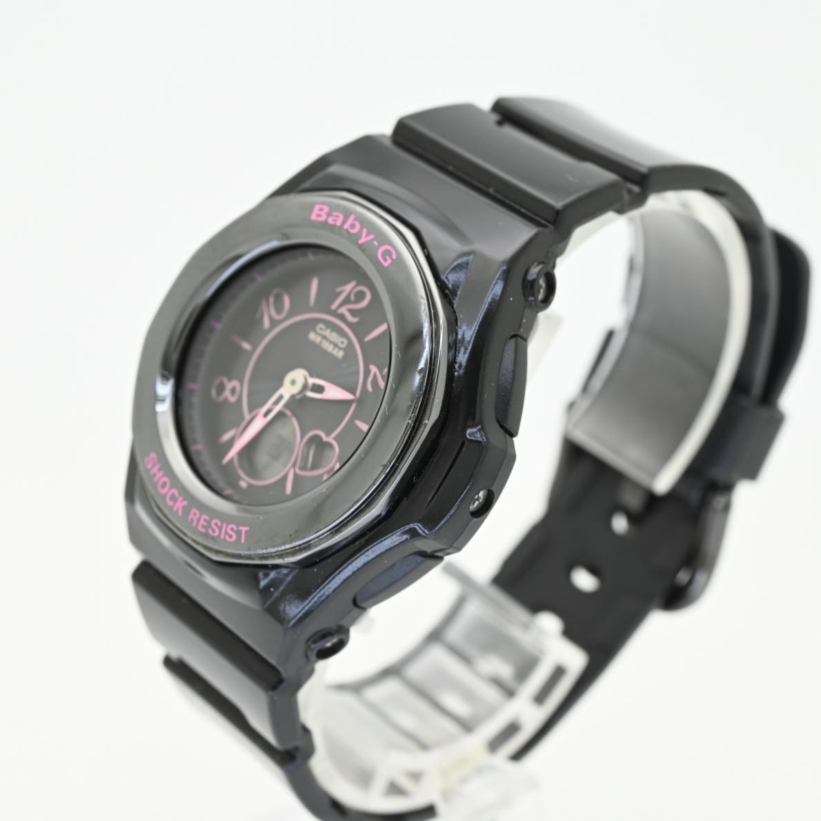 カシオ○Baby-G BGA-1030 タフソーラー電波時計 デジタル デジアナ レディース腕時計 10気圧防水 CASIO 黒/ブラック ピンク ハート product details | Yahoo! Auctions Japan proxy bidding and shopping service | FROM JAPAN カシオ○Baby-G BGA-1030 タフソーラー電波時計 デジタル デジアナ レディース腕時計 10気圧防水 CASIO 黒/ブラック ピンク ハート product details | Yahoo! Auctions Japan proxy bidding and shopping service | FROM JAPAN