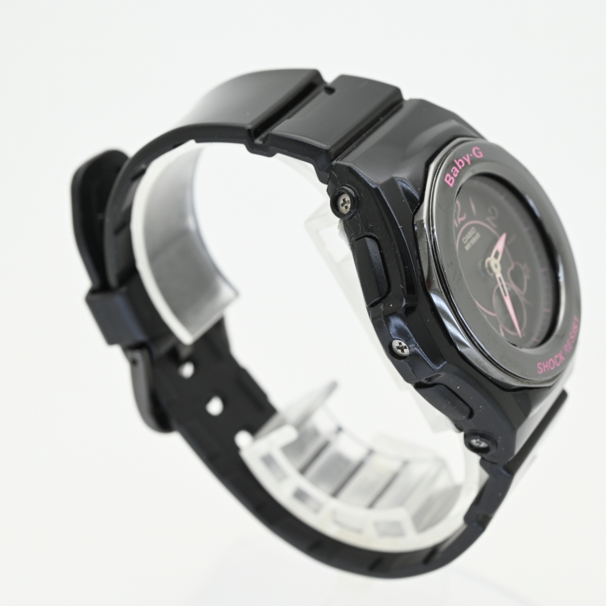 カシオ○Baby-G BGA-1030 タフソーラー電波時計 デジタル デジアナ レディース腕時計 10気圧防水 CASIO 黒/ブラック ピンク ハート product details | Yahoo! Auctions Japan proxy bidding and shopping service | FROM JAPAN カシオ○Baby-G BGA-1030 タフソーラー電波時計 デジタル デジアナ レディース腕時計 10気圧防水 CASIO 黒/ブラック ピンク ハート product details | Yahoo! Auctions Japan proxy bidding and shopping service | FROM JAPAN