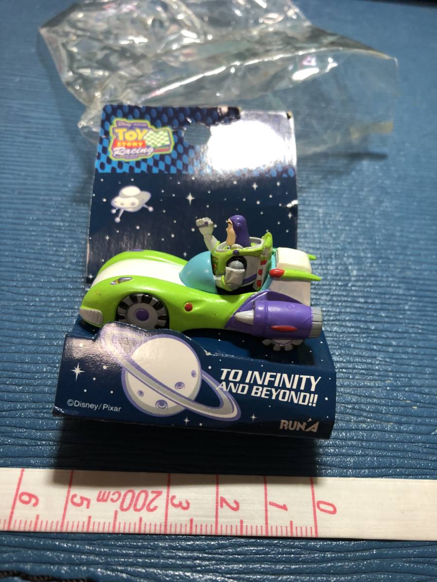  unused goods *TOY STORY*baz* solid pin z* pin bachi* tuck pin * total length approximately 5cm*150 jpy 