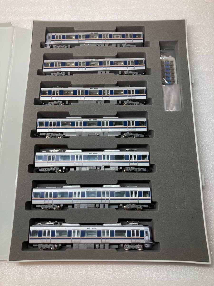 TOMIX 321系 7両セット 室内灯付き ライトLED化 92305|Yahoo TOMIX 321系 7両セット 室内灯付き ライトLED化 92305|Yahoo