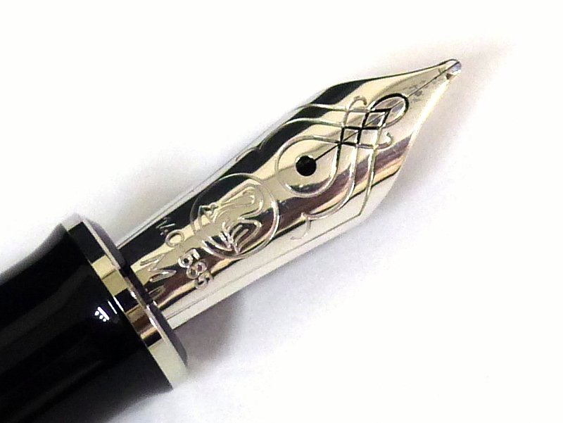 8064】Pelikan ペリカン 万年筆 SOUVERAN スーベレーン M605 14C-585 M