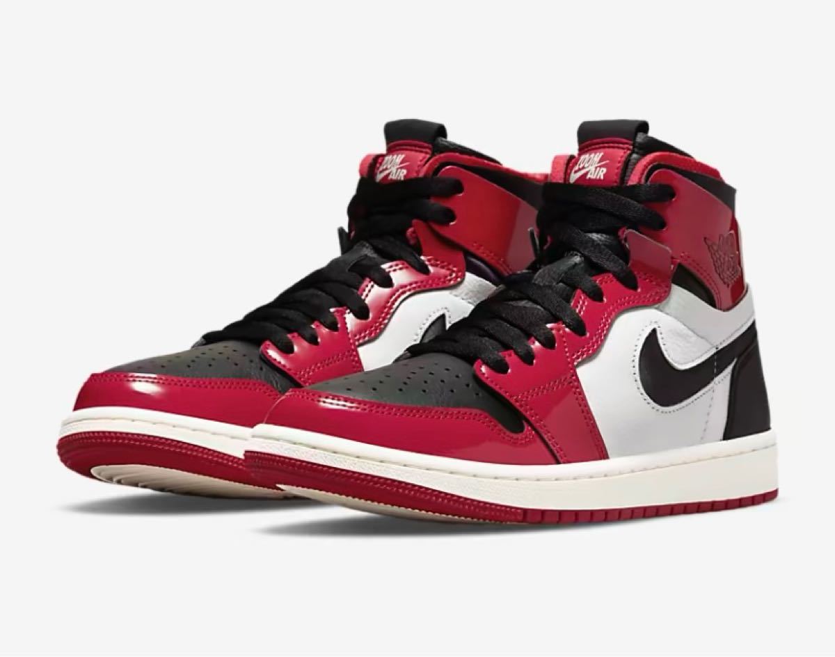 NIKE Air Jordan 1 High ZOOM Chicago エアジョーダン1 ナイキエア