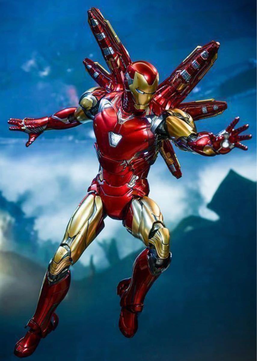 ホットトイズ アイアンマン マーク85 アベンジャーズ/エンド ホットトイズ アイアンマン マーク85 アベンジャーズ/エンド